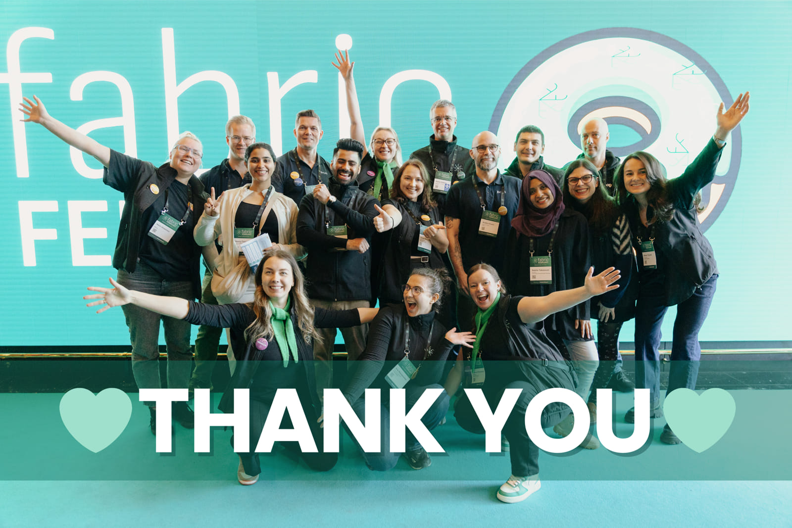 Thank you for a fantabulous Fabric February 2026!