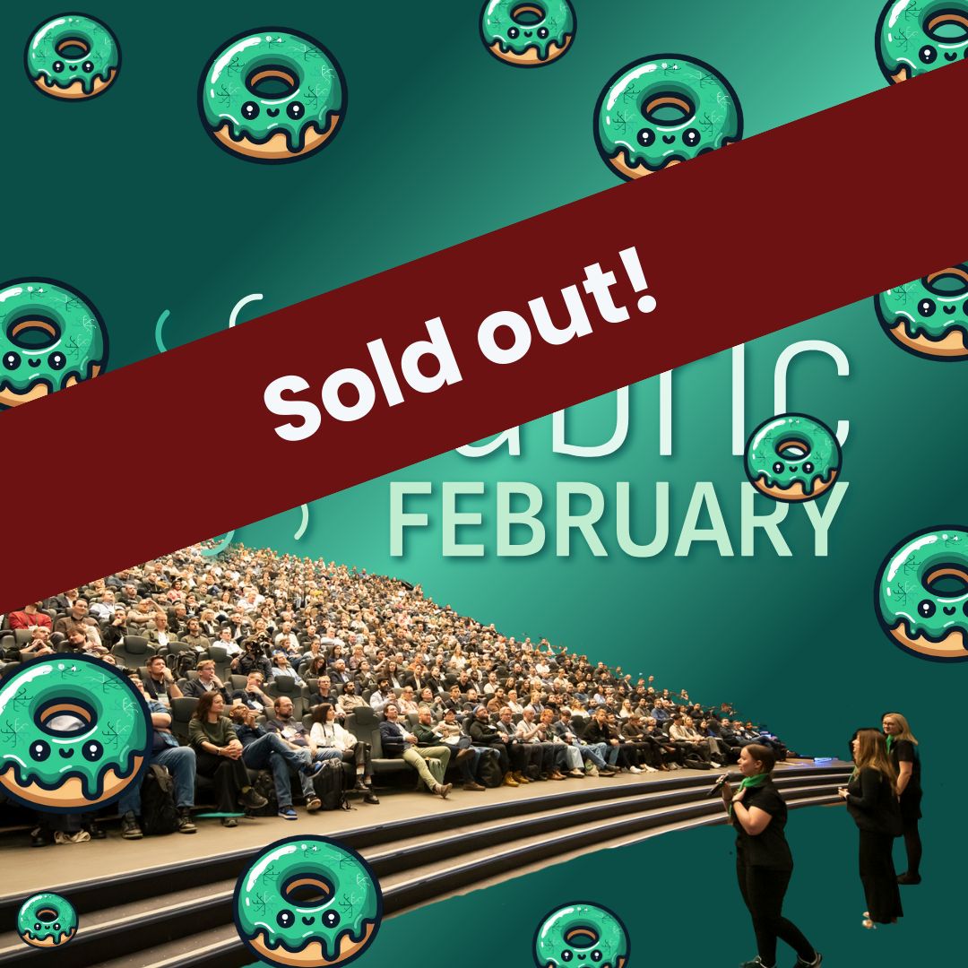 Fabric February 2026 is SOLD OUT!