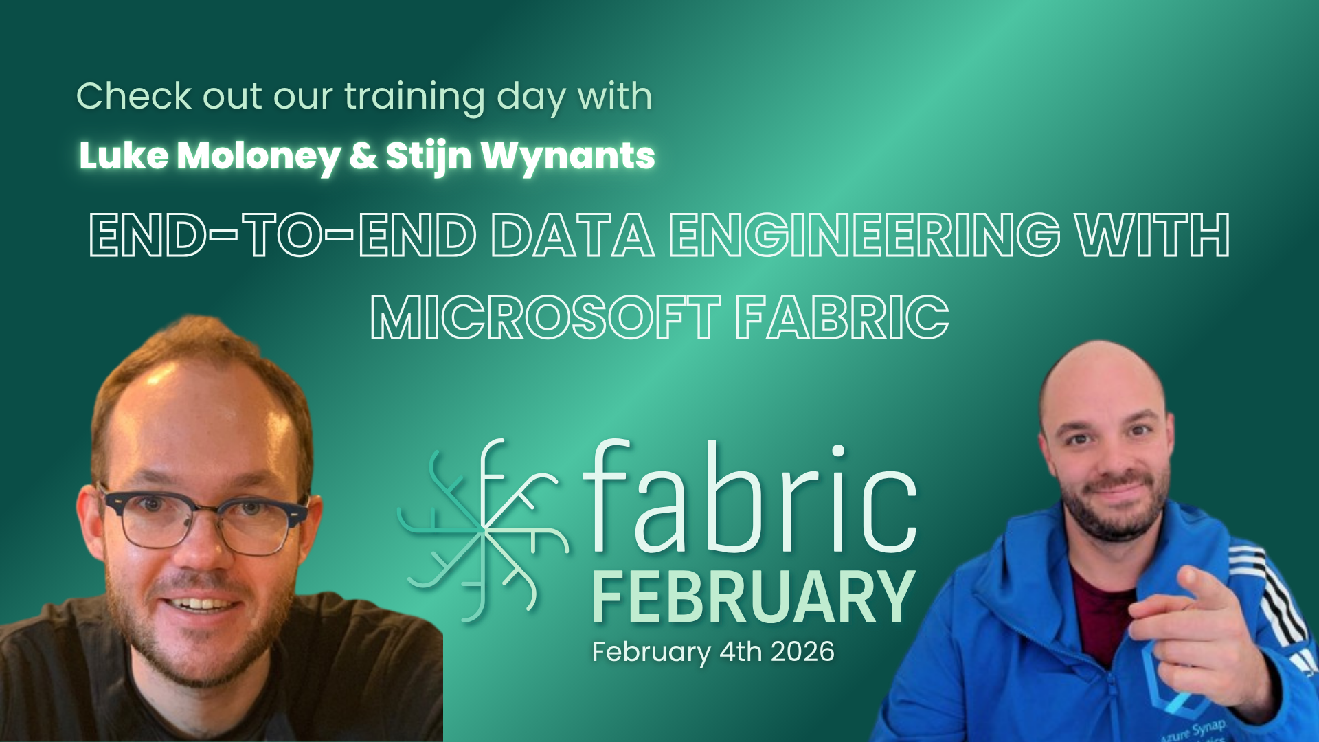 End-to-End Data Engineering with Microsoft Fabric